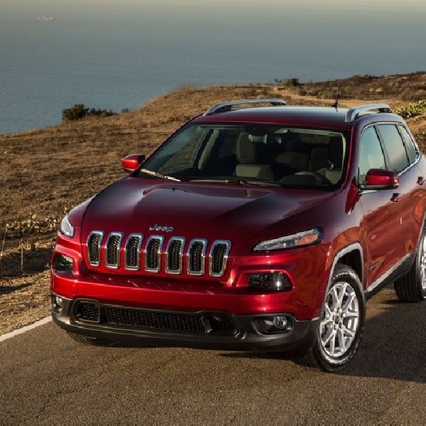 Jeep Berencana Hentikan Produksi Cherokee KL