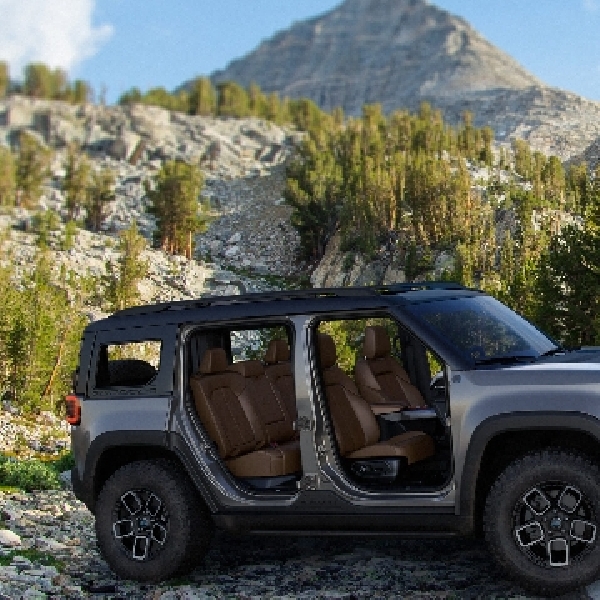 Jeep Recon Akan Mulai Dijual Pada Tahun 2025