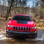 SUV Terbaru Jeep Bakal Adopsi Teknologi Dongfeng