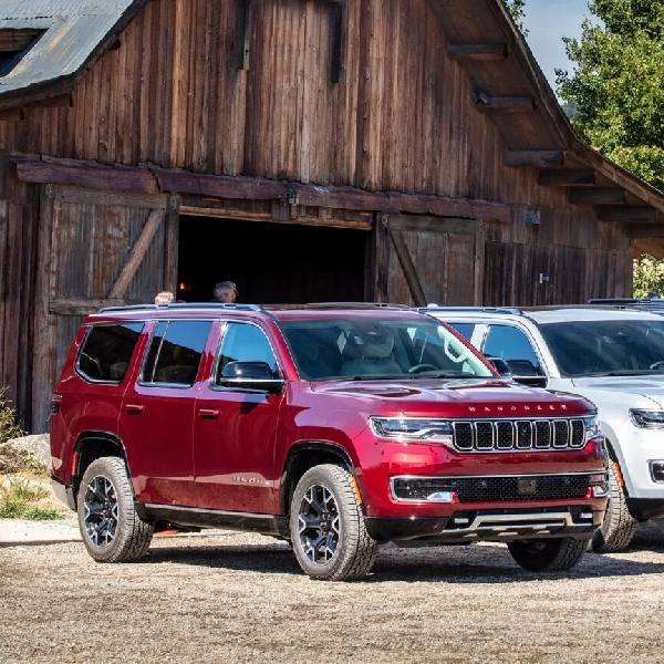 Jeep Wagoneer dan Grand Wagoneer Tidak Lagi Hadir Dengan Mesin V8