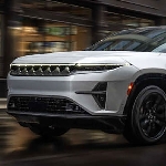 Jeep Wagoneer S 2024 Debut Sebagai EV