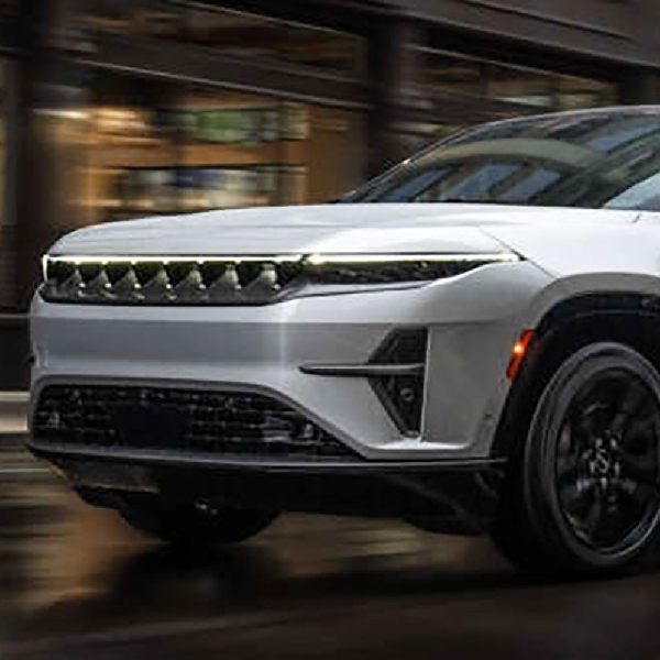 Jeep Wagoneer S 2024 Debut Sebagai EV