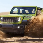 Jeep Wrangler 2024 Hadir Dengan Turbo