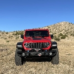 Jeep Wrangler 2024 Lebih Kekar dengan Ban 35 Inchi dari Paket Xtreme Recon
