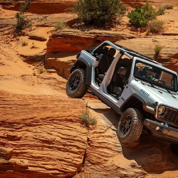 Jeep Wrangler 4xe PHEV Terkena Recall Karena Masalah Serius