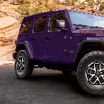 Jeep Wrangler Hadir Kembali Dengan Warna Ikonik Ini