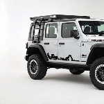 Inilah Jeep Wrangler Bertema Indiana Jones, Dijual Terbatas!