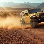Inilah Jeep Wrangler Willys 392, Versi Mesin V8 Dengan Harga Terjangkau