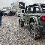 Jeep Ungkap Wrangler Unlimited Willys Xtreme Recon Bergaya Tentara