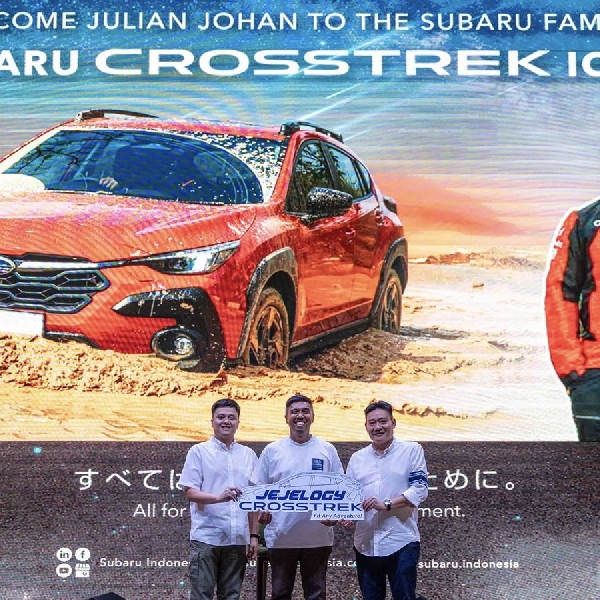 Surprise, Subaru BRZ Jadi Volume Maker Kedua Setelah SUV Crosstrek