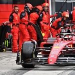 F1: Gantikan Mattia Binotto, Fred Vasseur Didapuk Jadi Kepala Tim Scuderia Ferrari