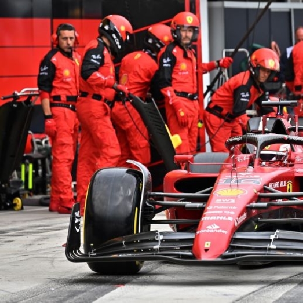 F1: Gantikan Mattia Binotto, Fred Vasseur Didapuk Jadi Kepala Tim Scuderia Ferrari