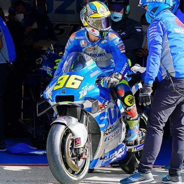 MotoGP: Jelang MotoGP Italia, Joan Mir Terinspirasi Dengan Hasil di Tahun 2019