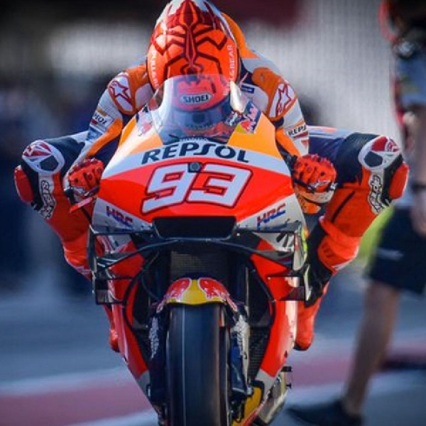 MotoGP: Jelang MotoGP Spanyol, Marc Marquez Siap Kembali ke Ritme Balapan