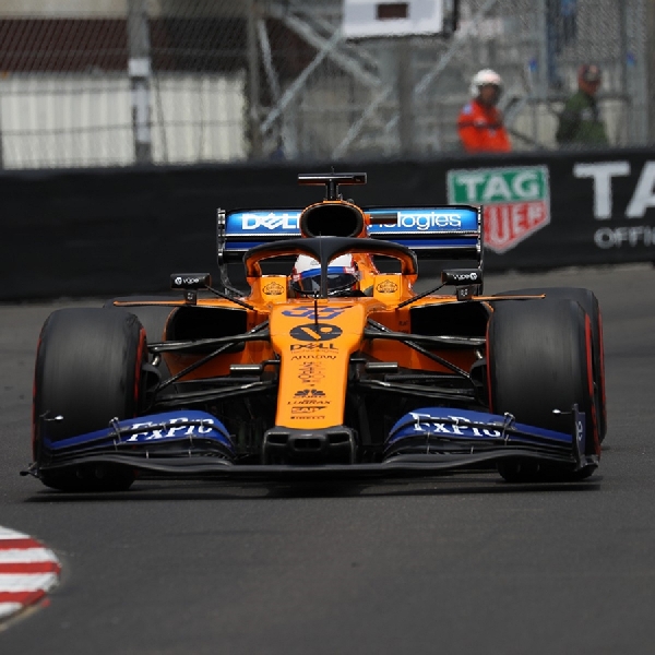 F1: Jelang Musim Baru, McLaren Jalin Kerja Sama Sponsorship dengan Unilever