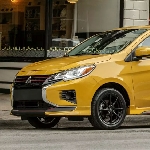 Jepang Hentikan Produksi Mitsubishi Mirage