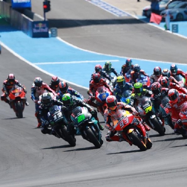 MotoGP: Jerez Resmi Capai Kesepakatan untuk Jadi Tuan Rumah MotoGP