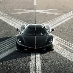 Koenigsegg Jesko Absolut Pecahkan Empat Rekor Dunia dalam Satu Lap