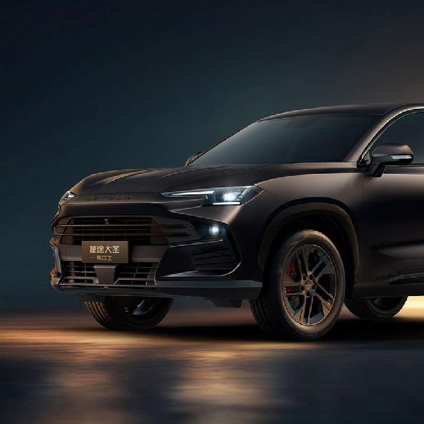 Inilah Jetour Dashing Facelift, Apa Saja Ubahannya?