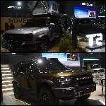 Jetour T2 Tawarkan Paket Modifikasi Obsidian Ultra Kit dan NOMAD Kit