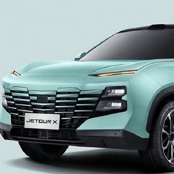 Jetour X-1 Plug-In Hybrid SUV Gabungkan Sistem Otonom Level 3 Huawei