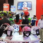 Jakarta Helmet Exhibition Digelar Tanggal 27-28 Februari 2016