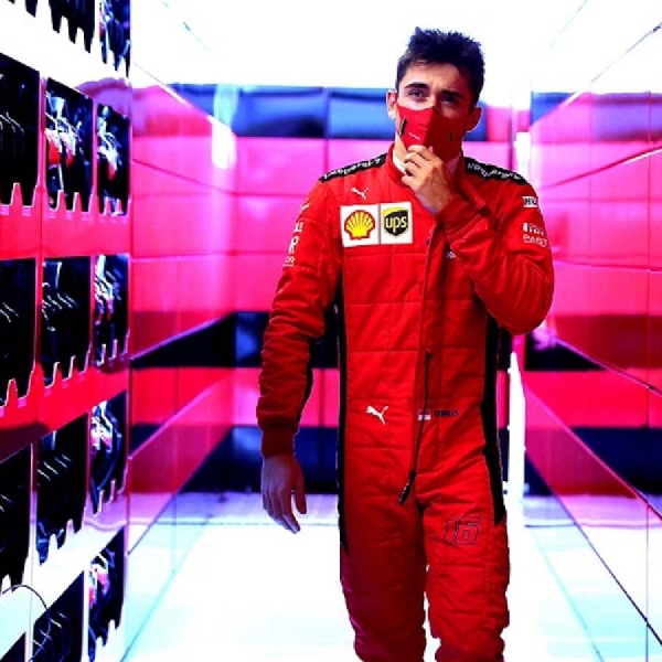 F1: Jika Ada Kesempatan, Charles Leclerc Ingin Kemudikan Mobil Ferrari Le Mans Hypercar