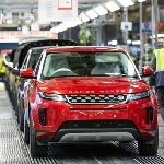 JLR Mulai Produksi Lagi 1 Oktober Setelah Serangan Siber