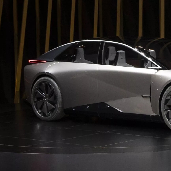Lexus Bakal Hadirkan Jaringan Pengisian Daya EV, Mirip Tesla Supercharger?