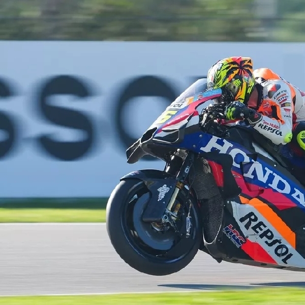 Repsol Kembali Ke MotoGP Tapi Dengan Peran Berbeda