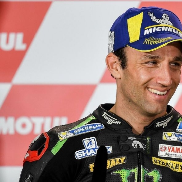 Johann Zarco Punya Target yang Tinggi di Valencia