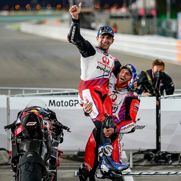 MotoGP: Johann Zarco Puas Dengan Finish ke-5 di GP Emilia-Romagna