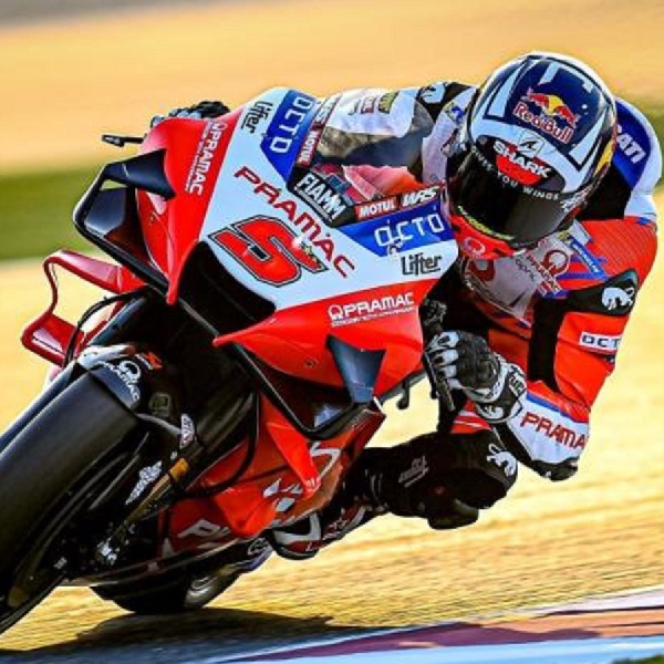 MotoGP: Johann Zarco Optimisi Raih Kemenangan dan Podium MotoGP 2021