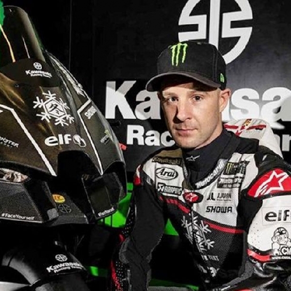 Jonathan Rea Beberkan Kesalahan di WSBK 2021