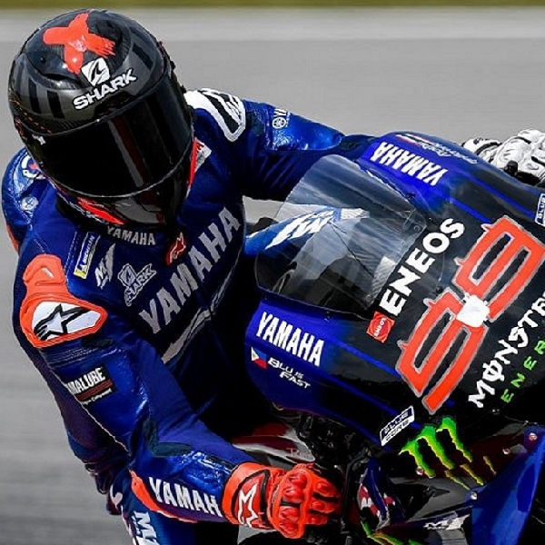 MotoGP: Jorge Lorenzo Bakal Jalani Debut di MotoGP Virtual di Sirkuit Silverstone