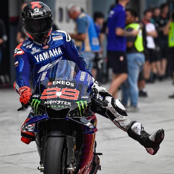 MotoGP: Jorge Lorenzo Kecewa Gagal Dapatkan Peluang Wildcard