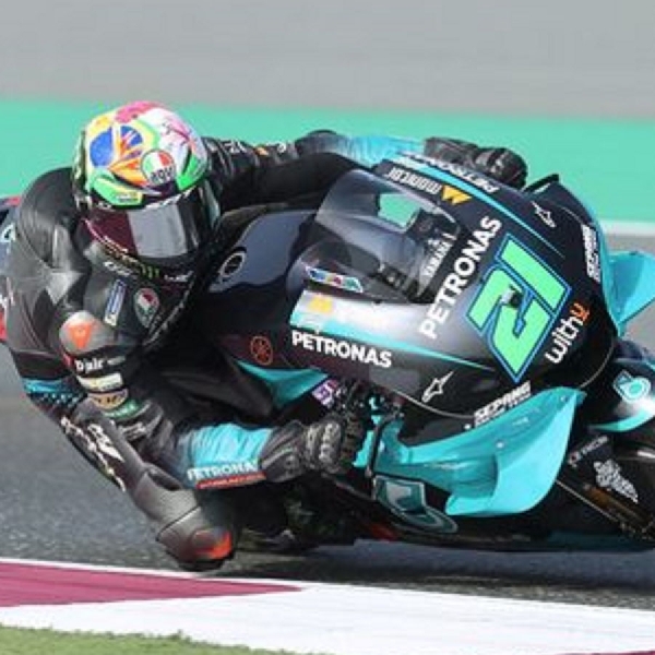 MotoGP: Jorge Lorenzo Kritik Perlakuan Yamaha Terhadap Morbidelli