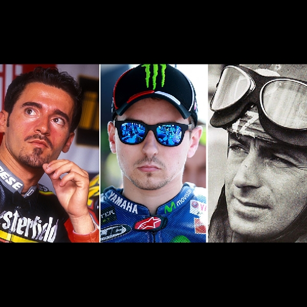 MotoGP: Jorge Lorenzo, Max Biaggi dan Hugh Anderson akan Jadi Bagian MotoGP Legends