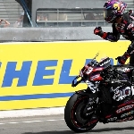 MotoGP: Jorge Martin Menangi Balapan Utama GP Perancis, Aprilia Sapu Bersih Podium