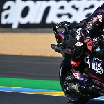 MotoGP: Marc Marquez Crash, Jorge Martin Menangi Sprint Race GP Perancis