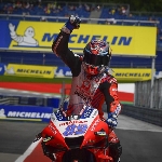 MotoGP Styria 2021 : Jorge Martin Kuda Hitam Pramac Ducati Kalahkan Mir dan Quartararo 