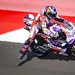 MotoGP Mandalika: Menangi Sprint Race, Jorge Martin Ambil Alih Puncak Klasemen