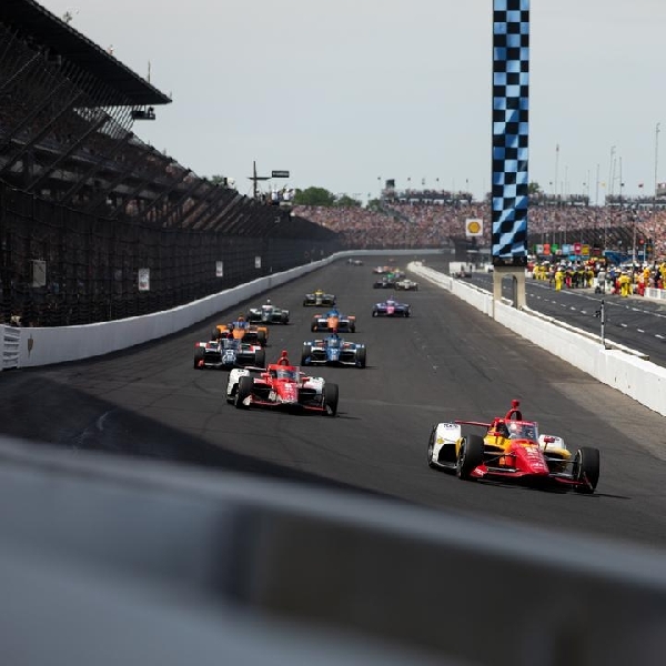 Indycar: Balapan Bergengsi Indy 500 2023 Dimenangi Oleh Josef Newgarden
