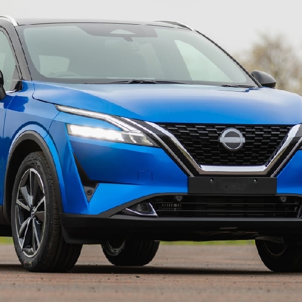 Nissan Berikan Update Untuk Qashqai 2022