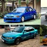 4 Rekomendasi Sedan 1990an yang Worth It Dibeli, Keren dan Perawatan Mudah