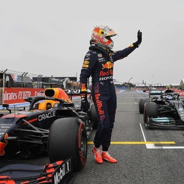 F1: Kalah di Grand Prix Prancis, Lewis Hamilton Akui Keunggulan Red Bull