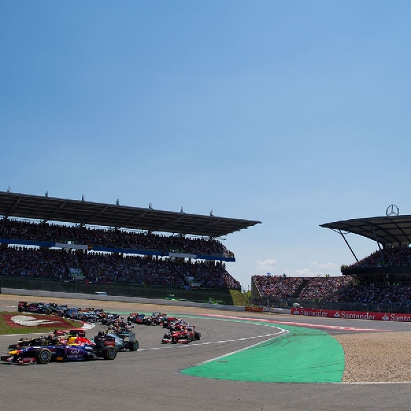 F1: Akibat Aturan Covid-19, Penonton di Grand Prix F1 Portugal Berkurang