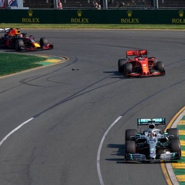 F1: Karena Suatu Alasan, Haas Tak Ingin Rekrut Sebastian Vettel