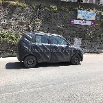 Generasi Terbaru Suzuki Karimun Wagon R Sedang Jalani Pengetesan