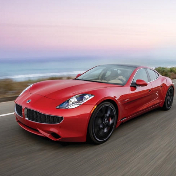 Karma Automotive Luncurkan Sedan Listrik Mewah, Berapa Harganya?